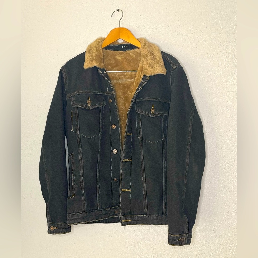 Worn a couple times